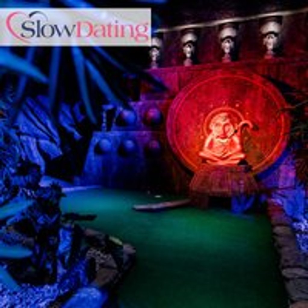 Mini Golf and Speed Dating in Leicester for 20s & 30s Treetop Mini Golf Leicester