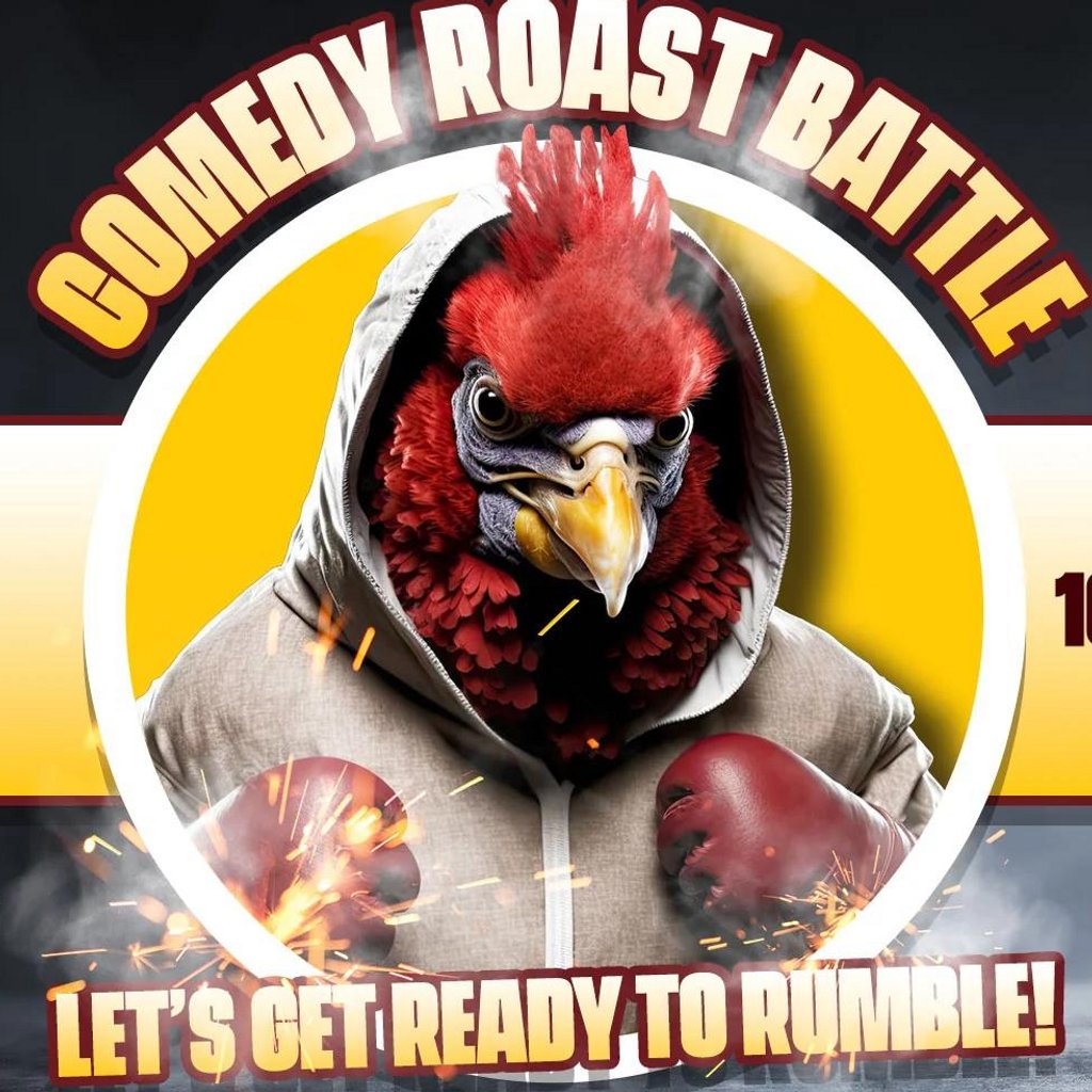 Comedy Roast Battle in Southampton The Attic Southampton Southampton