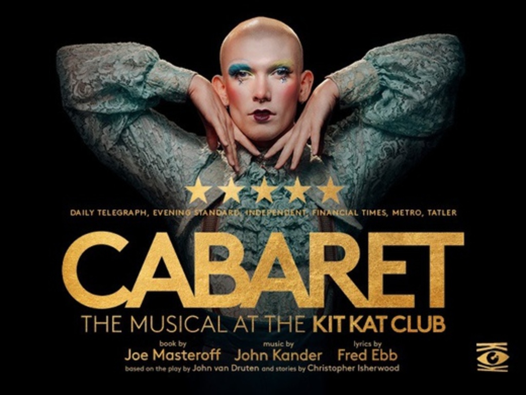 Cabaret The Playhouse London