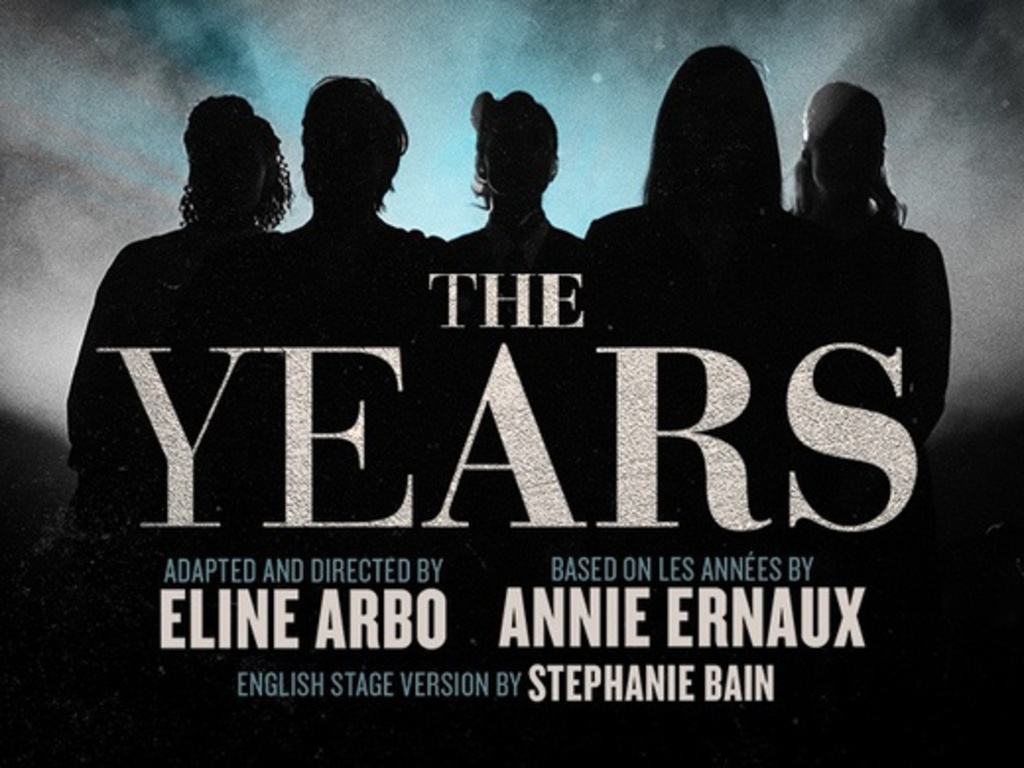 The Years Harold Pinter Theatre London
