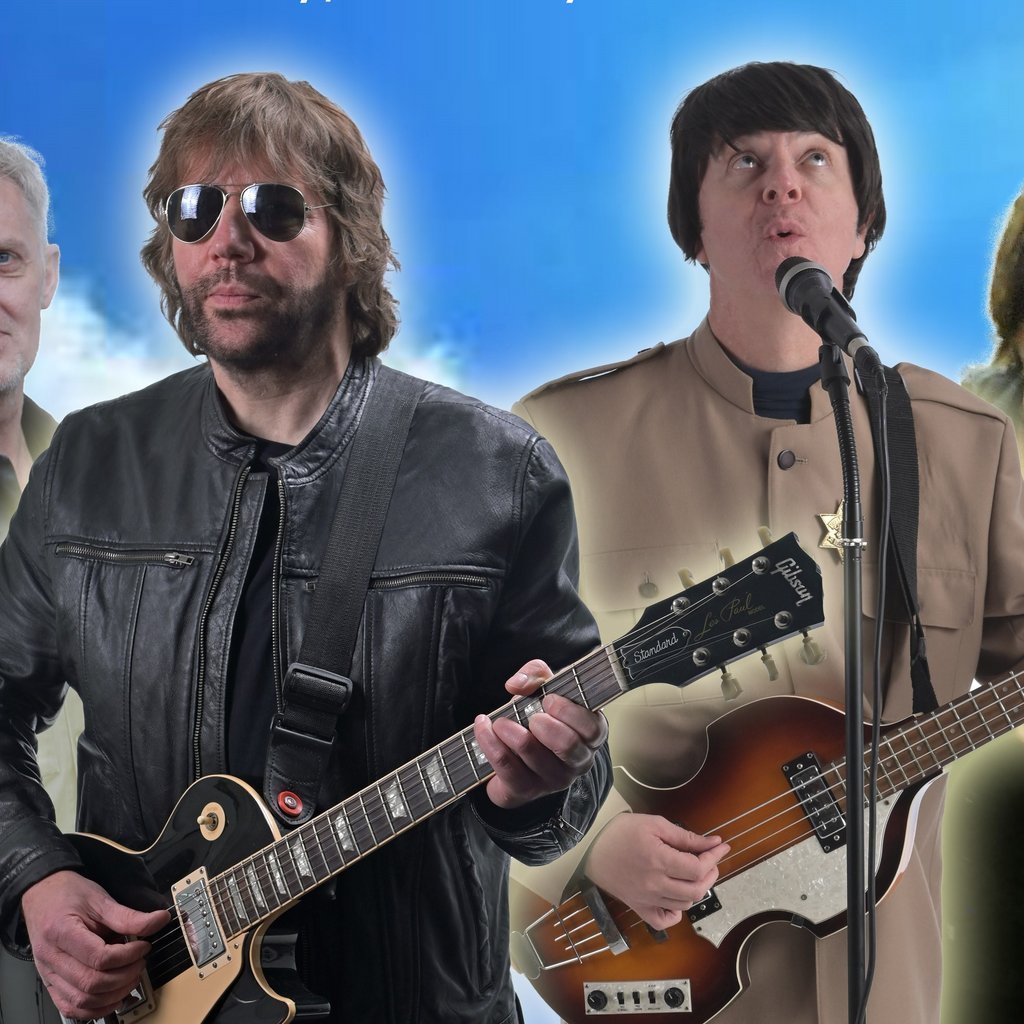 ELO Beatles Beyond - The Lynne and McCartney Story Walmley Social Club And Institute Sutton Coldfield