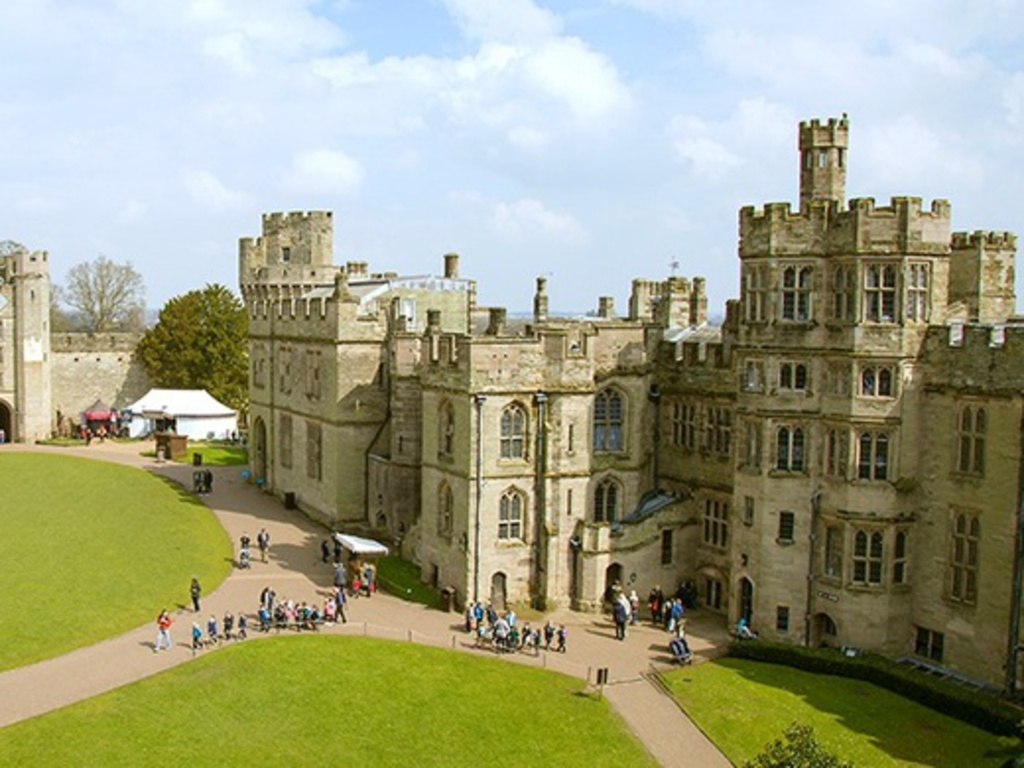 Warwick Castle & Sea Life & Legoland Discovery Centre Birmingham Warwick Castle Warwick