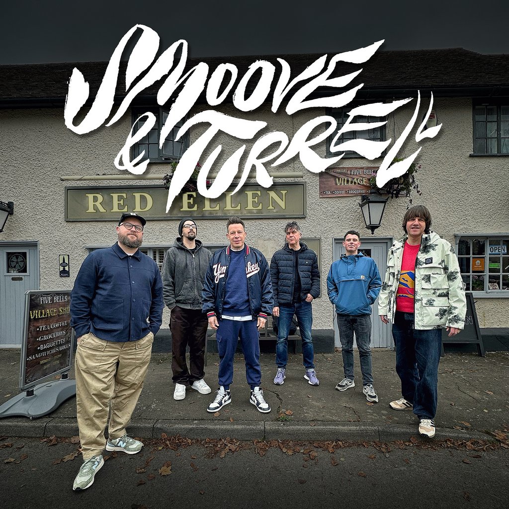 Smoove & Turrell Old Fire Station Carlisle