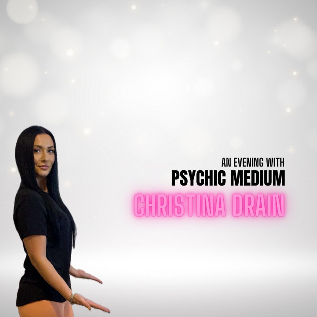 An Evening with Psychic Medium Christina Drain Belfast Castle Belfast