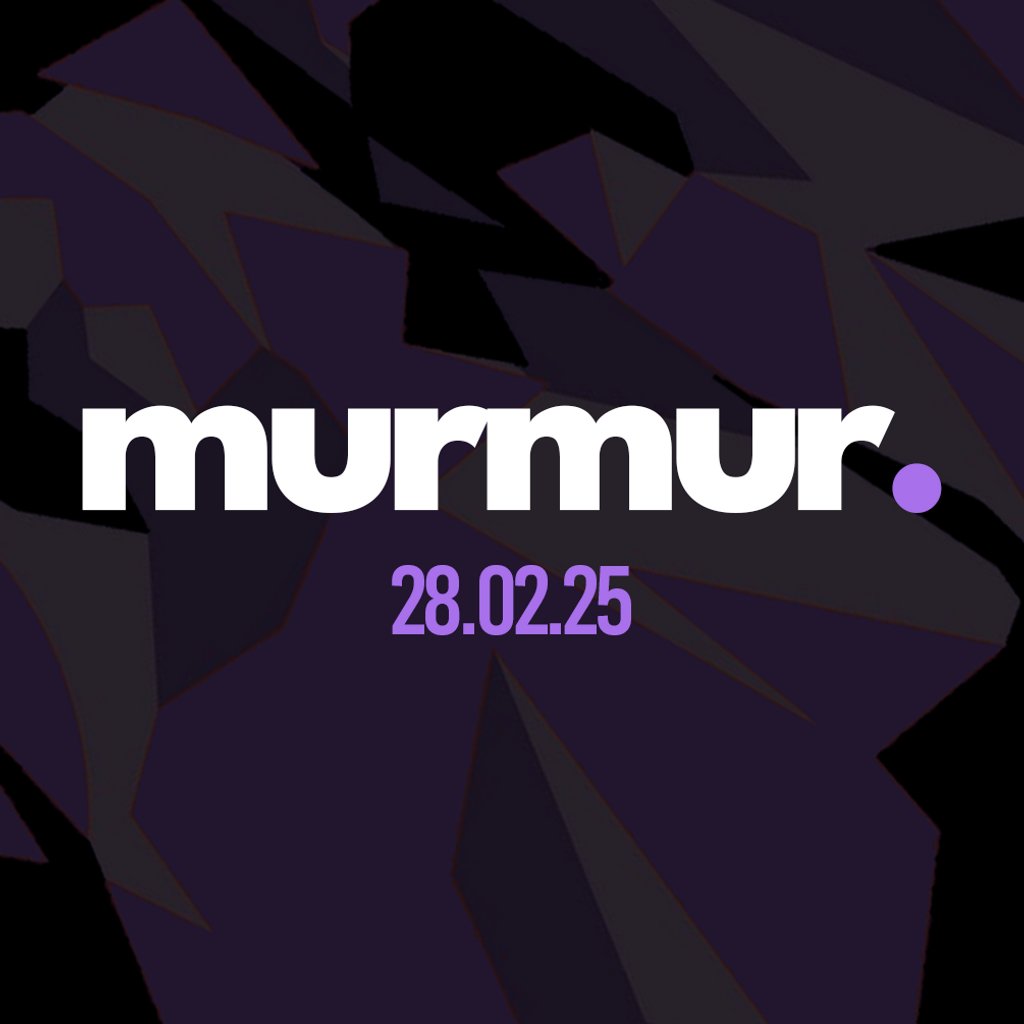 Murmur Launch: Crystal Clear