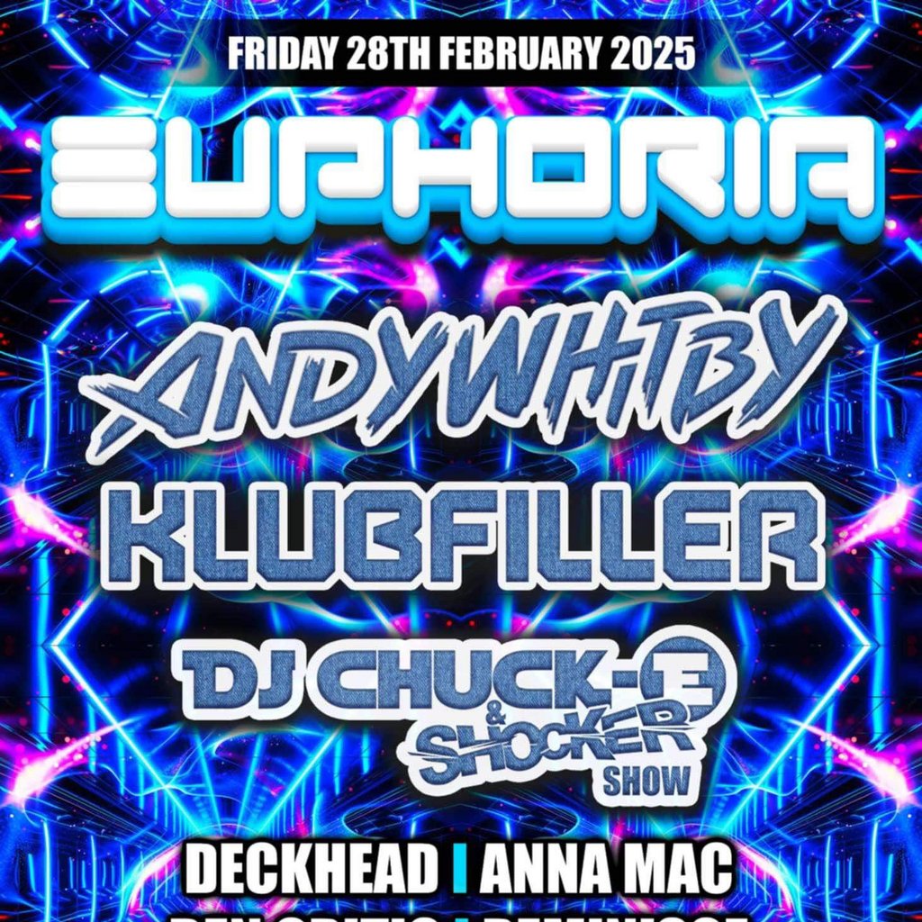 Euphoria Club Neo Yeovil