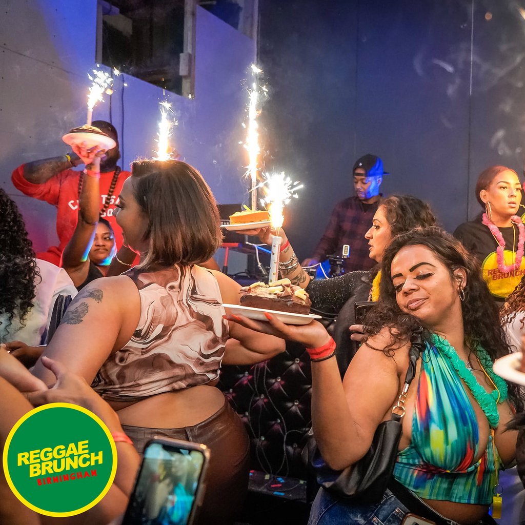 The Reggae Brunch BHAM - Sat 1st March Sector 57 Birmingham