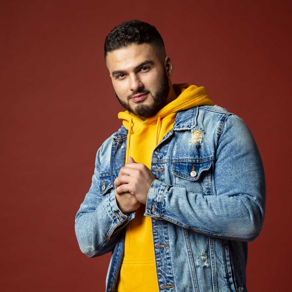 Good Ship Comedy feat. Kae Kurd Swimmer At The Grafton London