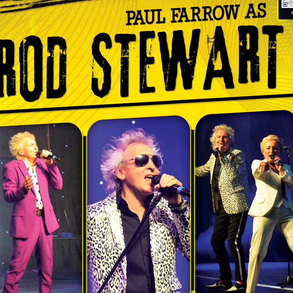 Rod Stewart Tribute Night - Fenton Fenton Community Hall Stoke-on-Trent
