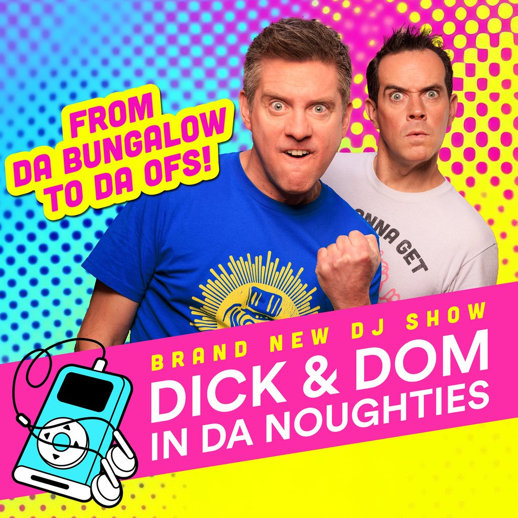 Dick & Dom In Da Noughties Old Fire Station