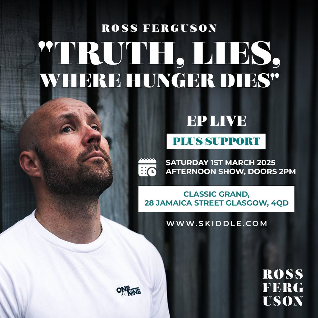 Ross Ferguson - "Truth