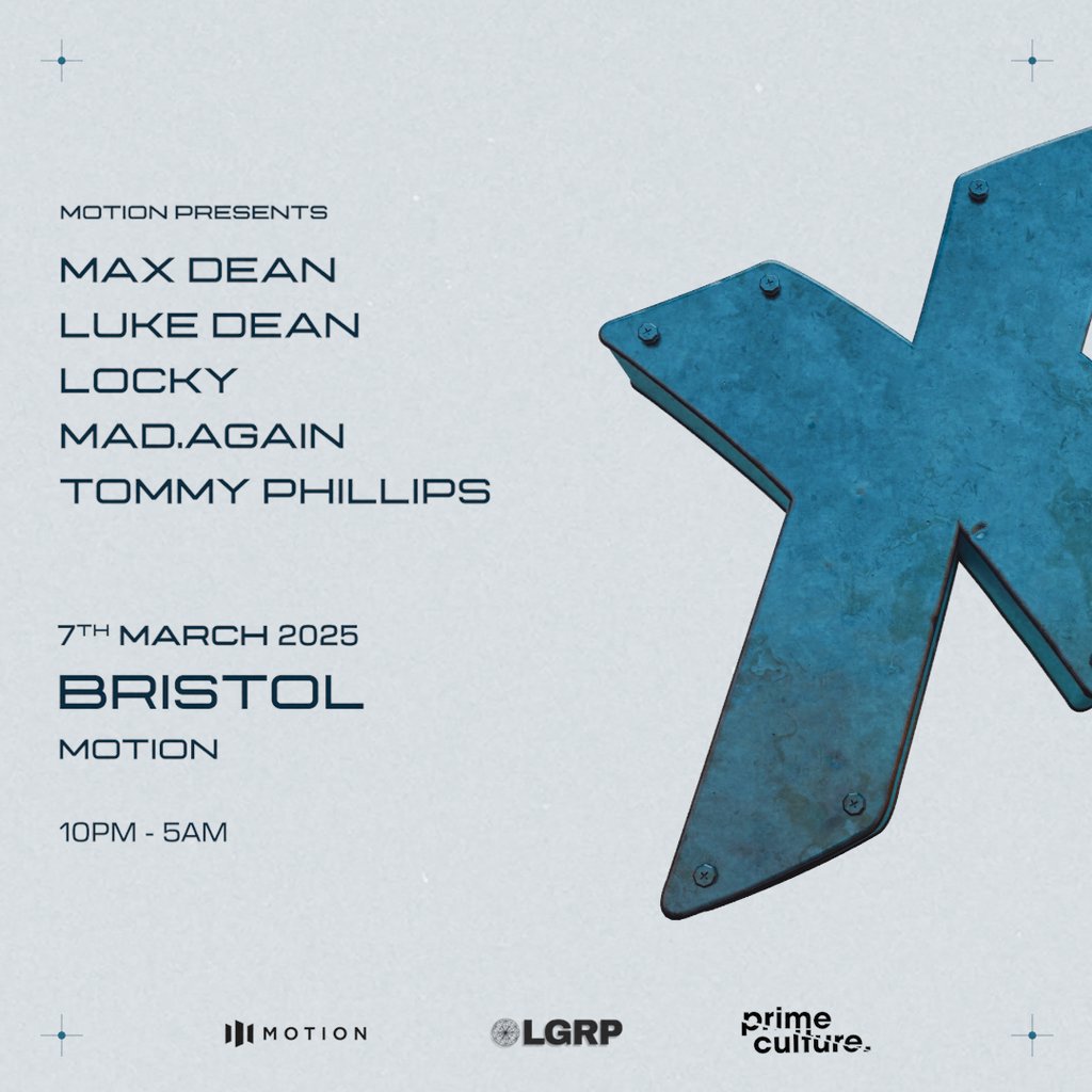 NeXup (Bristol): Max Dean