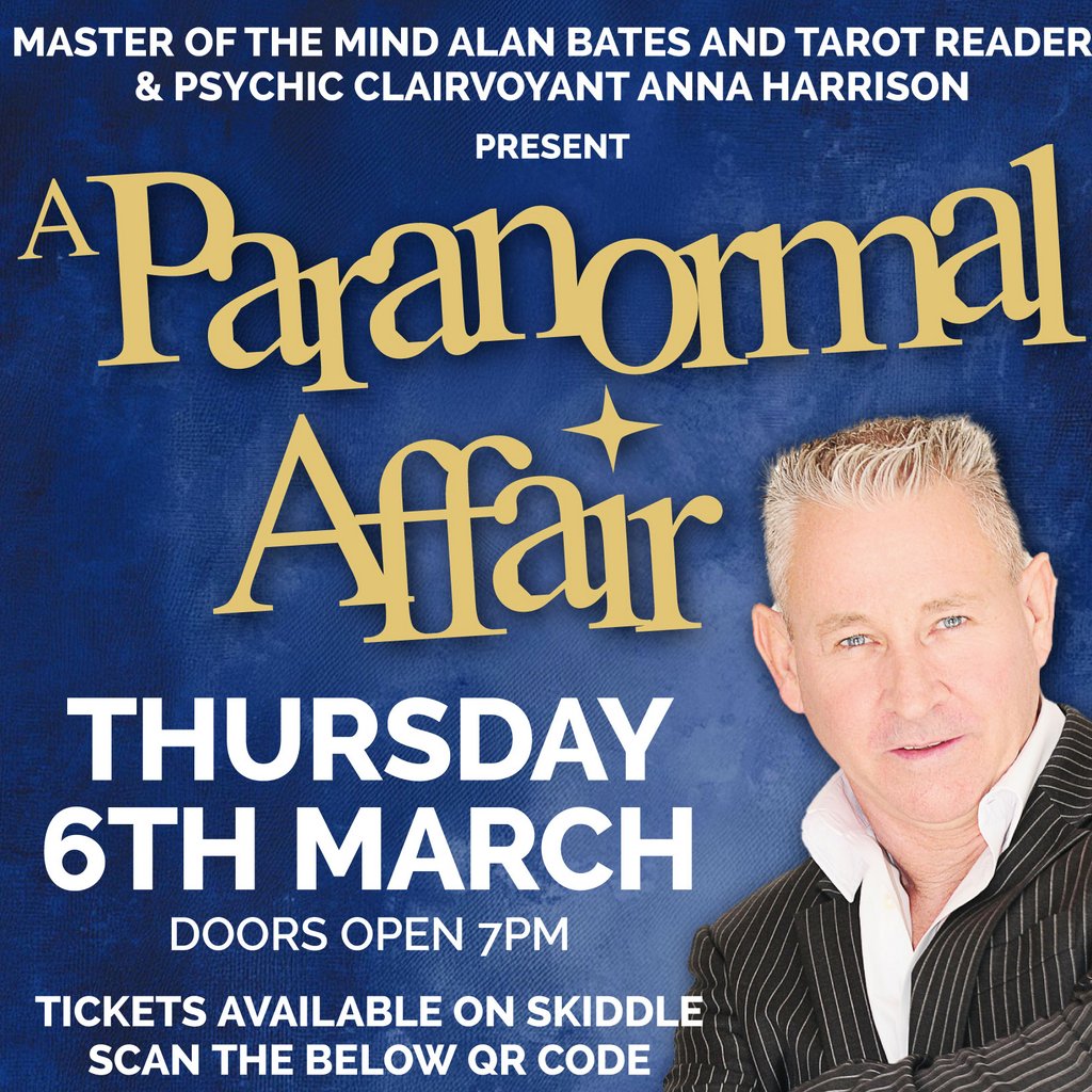 A Paranormal Affair at Neston Royal British Legion Neston Royal British Legion Neston