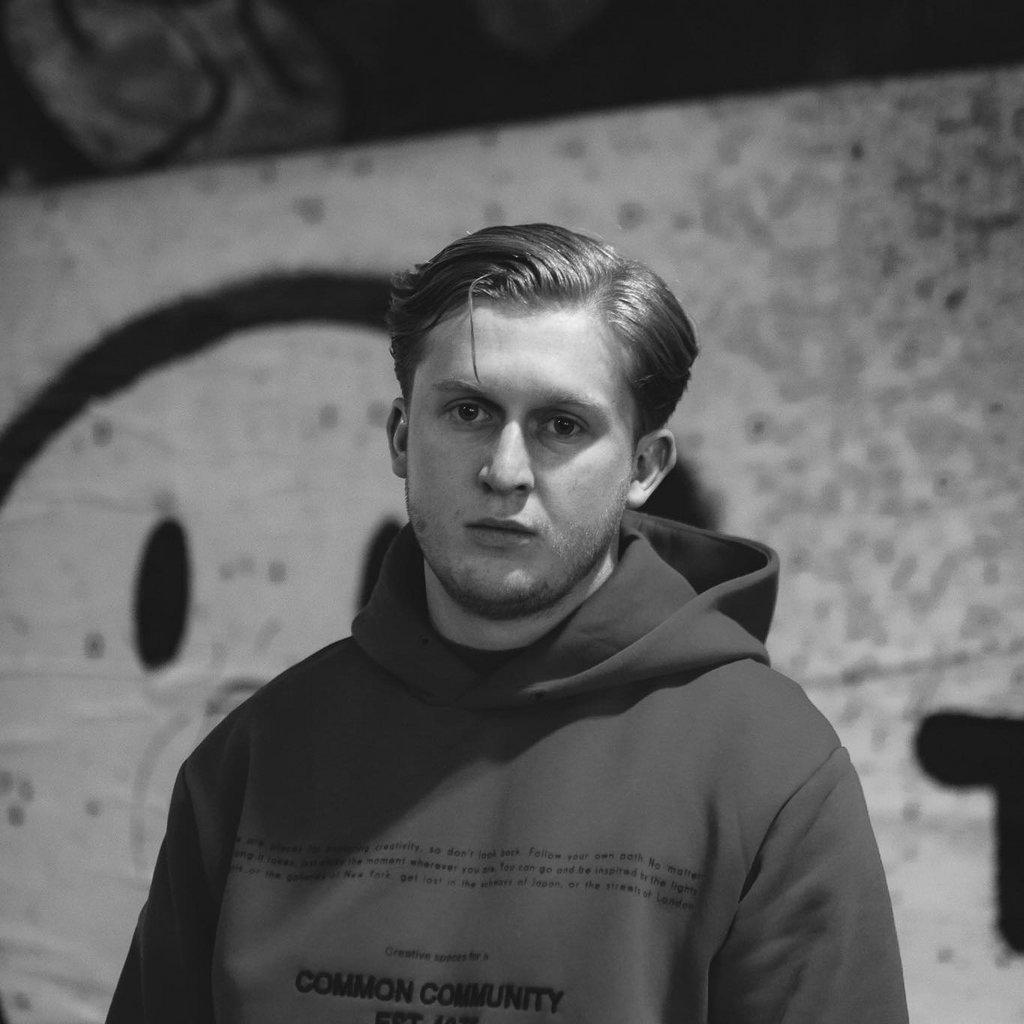 neXup Birmingham: Max Dean