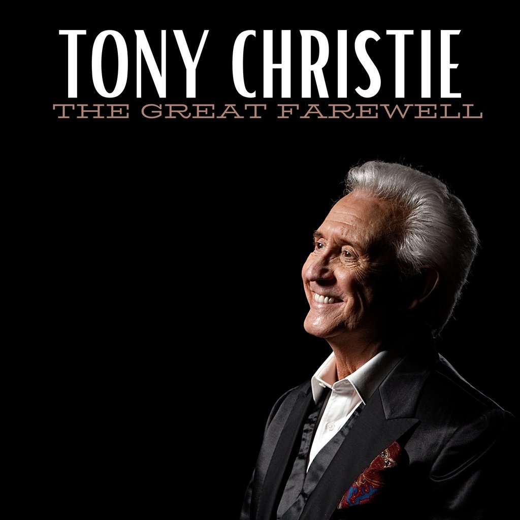 Tony Christie The Great Farewell Old Fire Station Carlisle