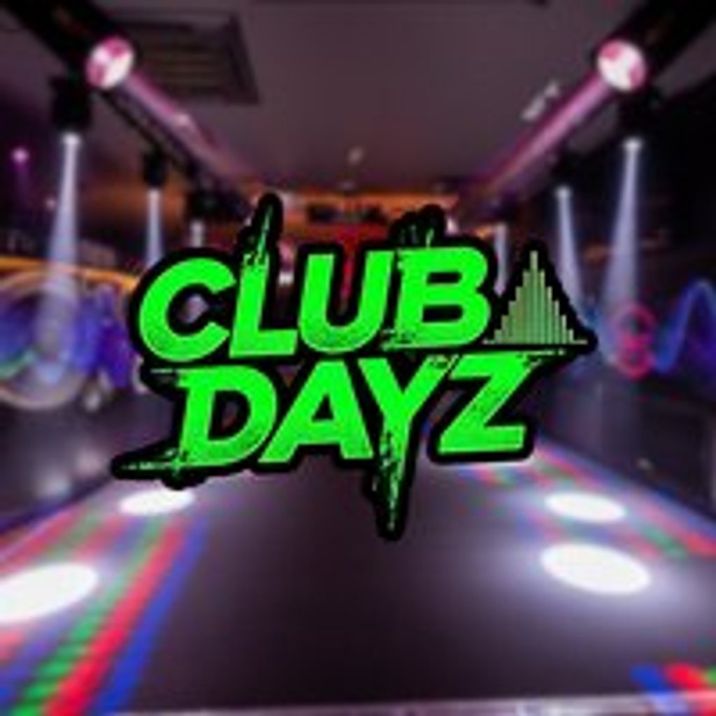 Club Dayz Vienna's And Blur Paisley