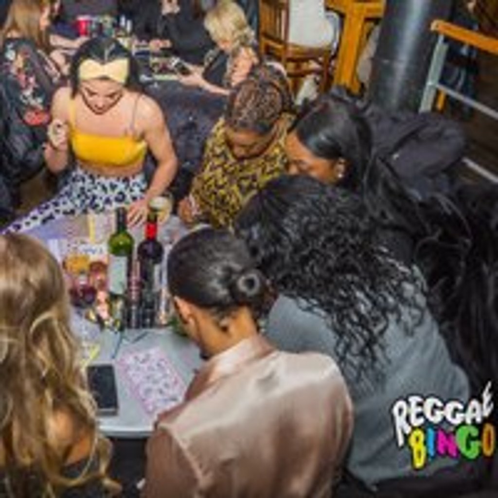 Reggae Bingo - Manchester - Fri 21st Feb Area Manchester Manchester