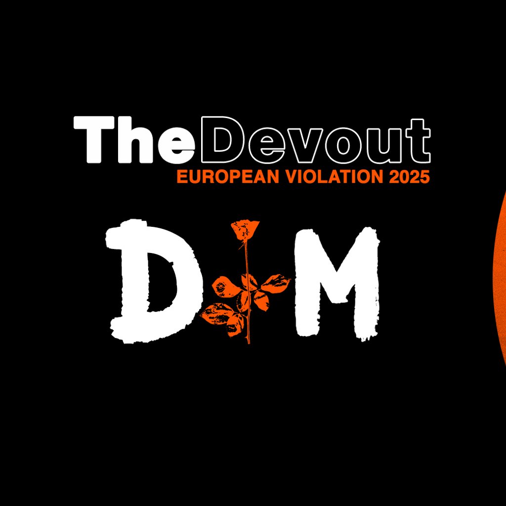 The Devout - Depeche Mode tribute ORILEYS LIVE MUSIC VENUE Hull