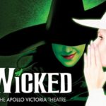 Wicked Apollo Victoria Theater London