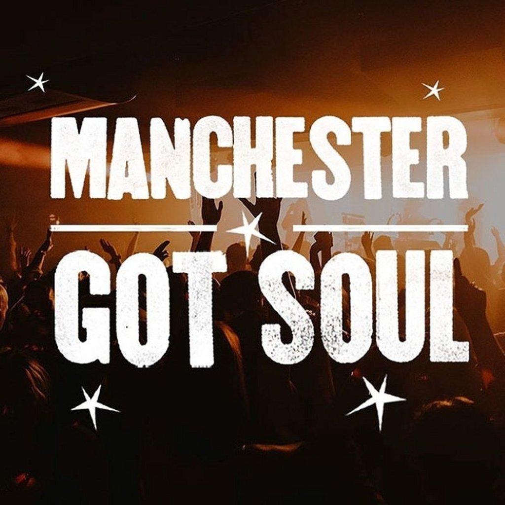 Manchester Got Soul: Live Music and DJs Til Late The Blues Kitchen Manchester