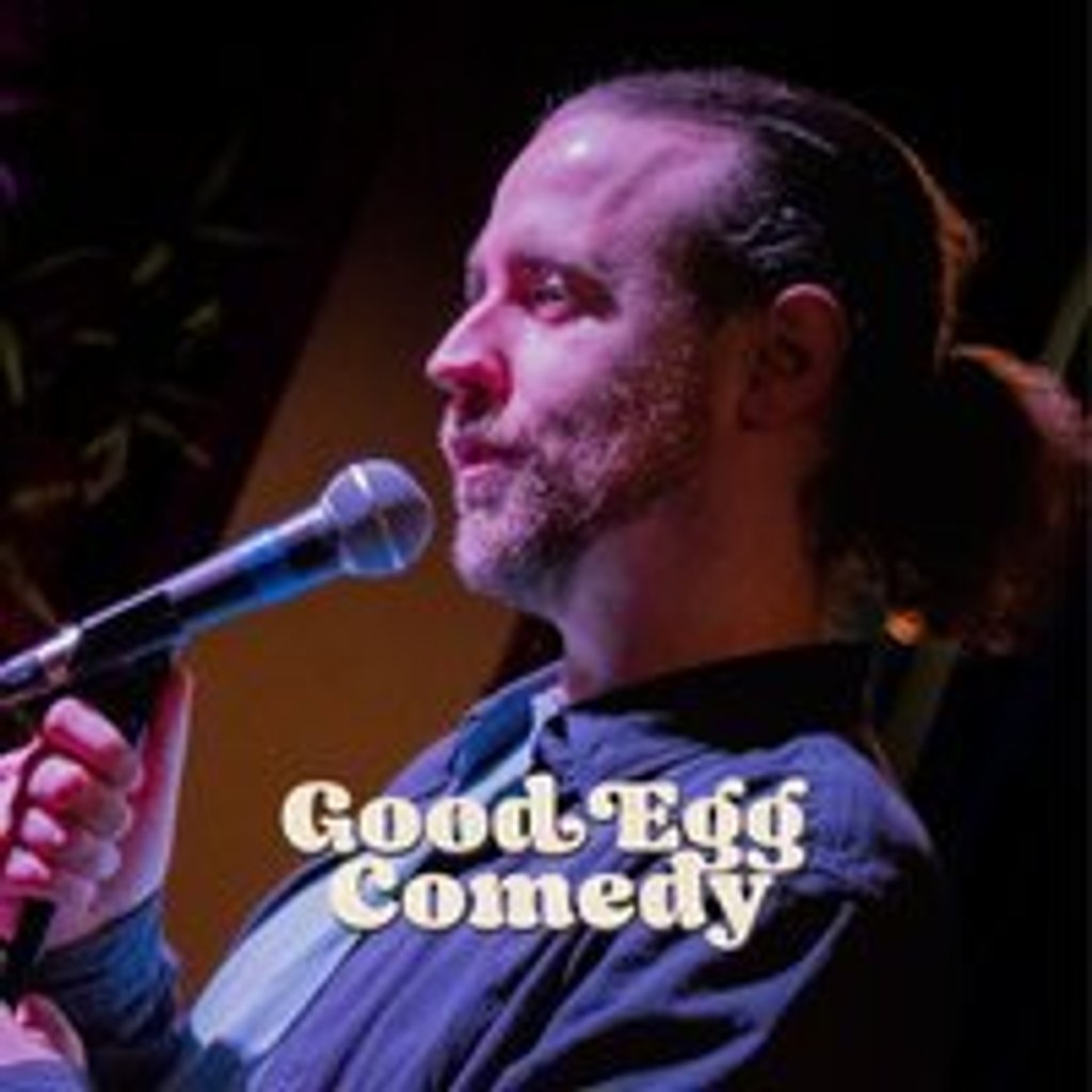 Good Egg Comedy presents: Cracking New Jokes Show Dragonfly Edinburgh