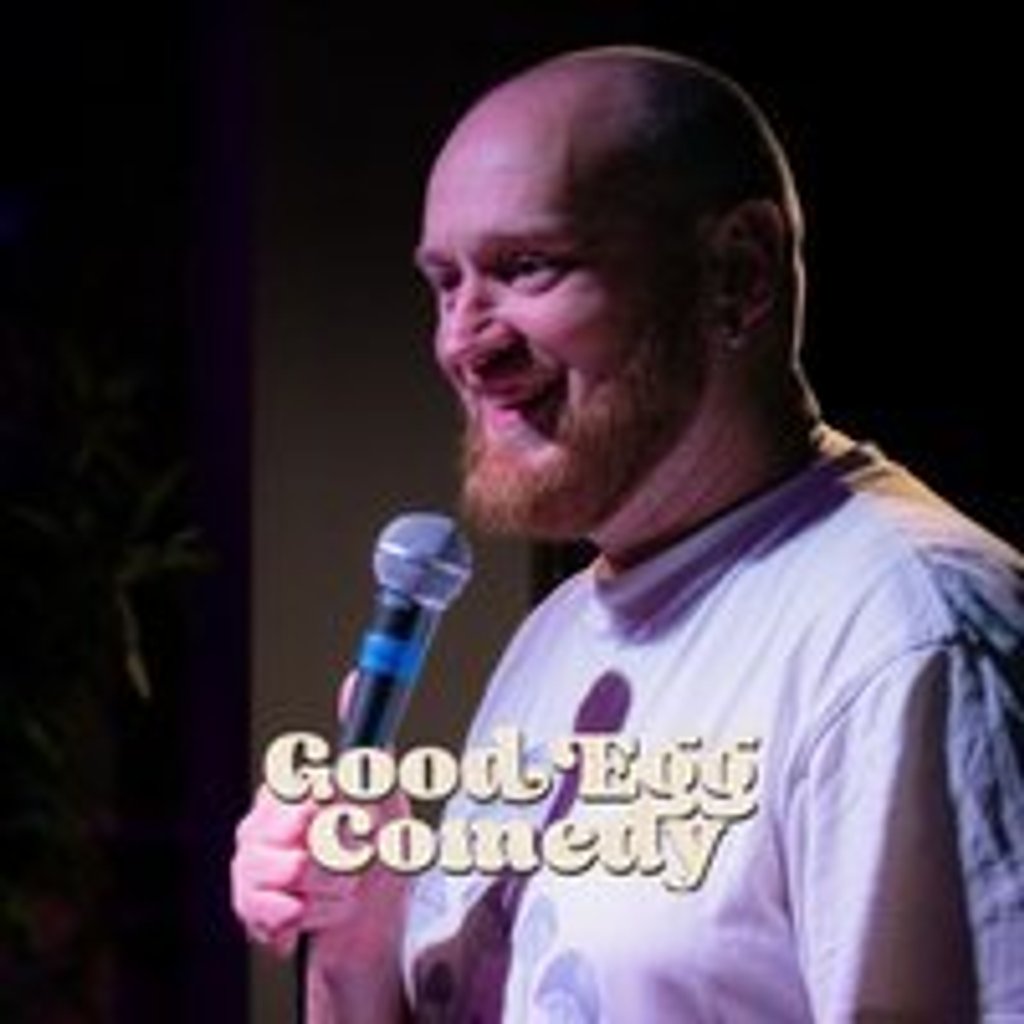 Good Egg Comedy presents: Cracking New Jokes Show Dragonfly Edinburgh