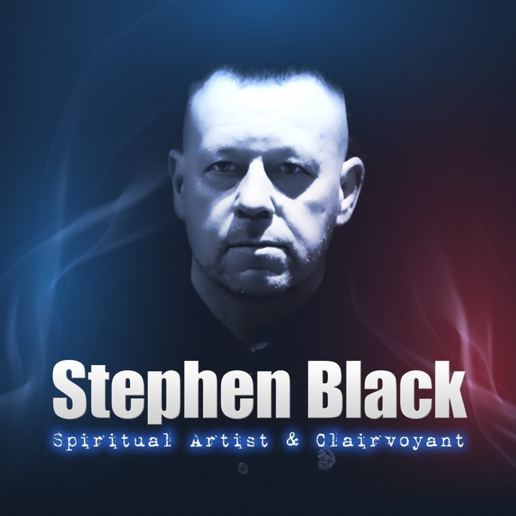 Night Of Mediumship With Stephen Black Clairvoyant Hetton Lyons Cricket Club Houghton Le Spring