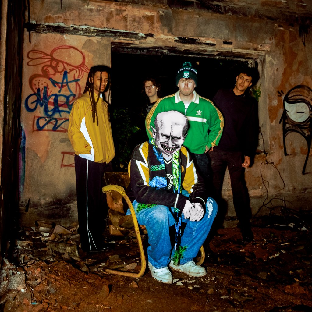 Bricknasty Kazimier Stockroom Liverpool