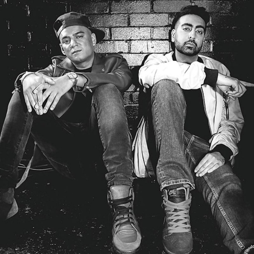Panjabi Hit Squad [Live] The Blues Kitchen Manchester