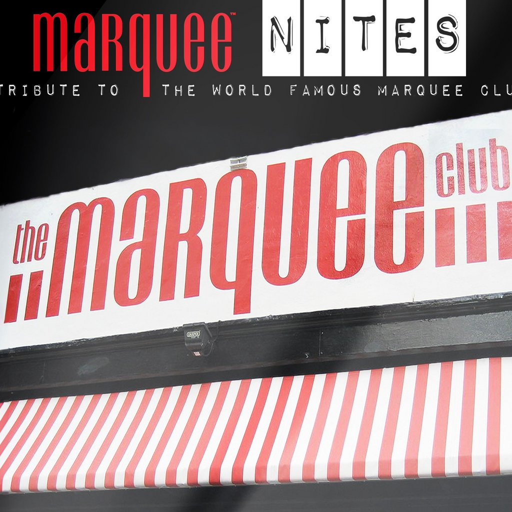 The Marquee All Star Band - Tribute to the iconic Marquee Club! Hare And Hounds Kings Heath Birmingham