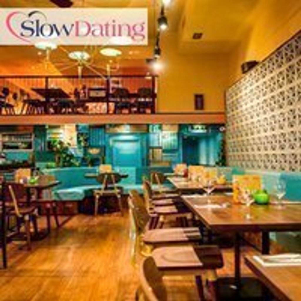Speed Dating in Basingstoke for 35-55 Las Iguanas Basingstoke