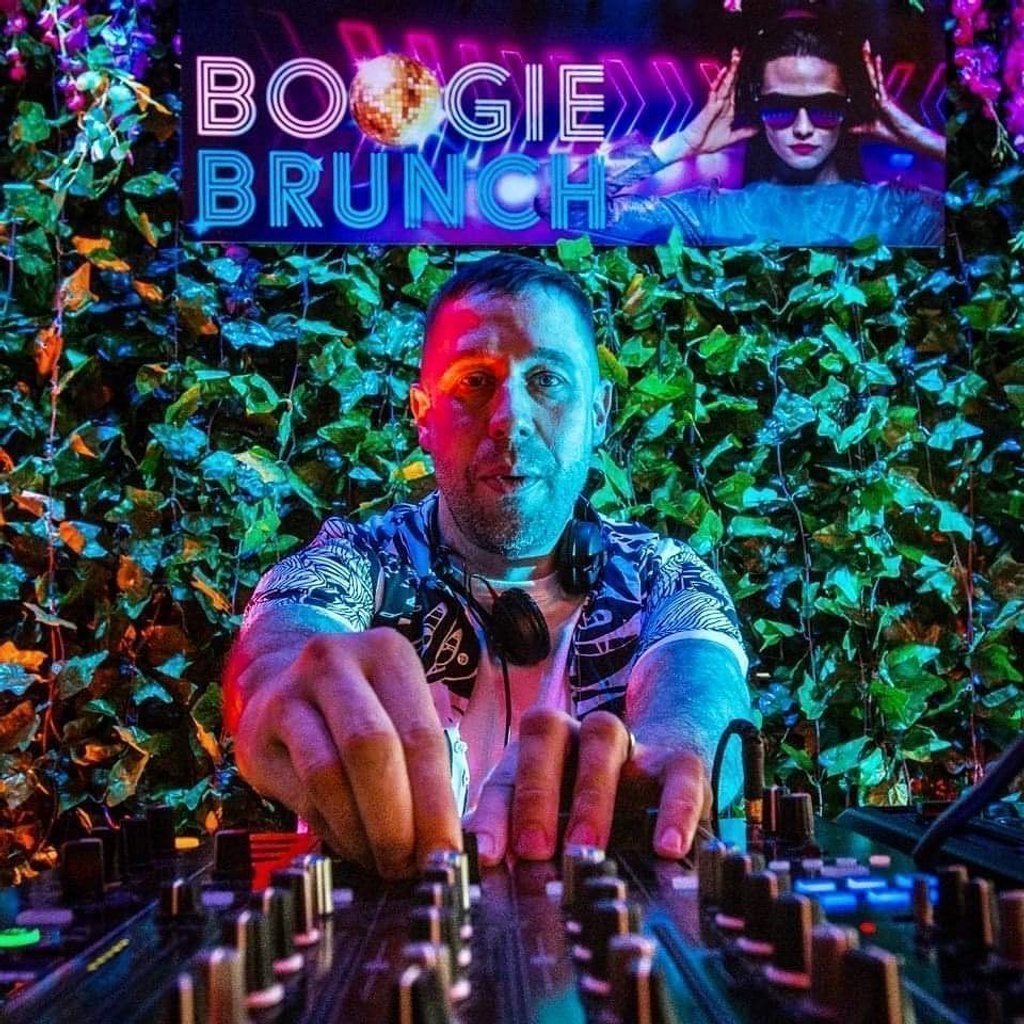 Boogie Brunch Radisson Red Glasgow