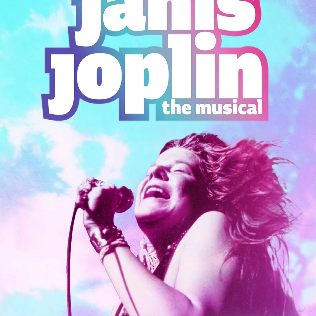 Janis Joplin the Musical The Princess Alexandra Auditorium Yarm