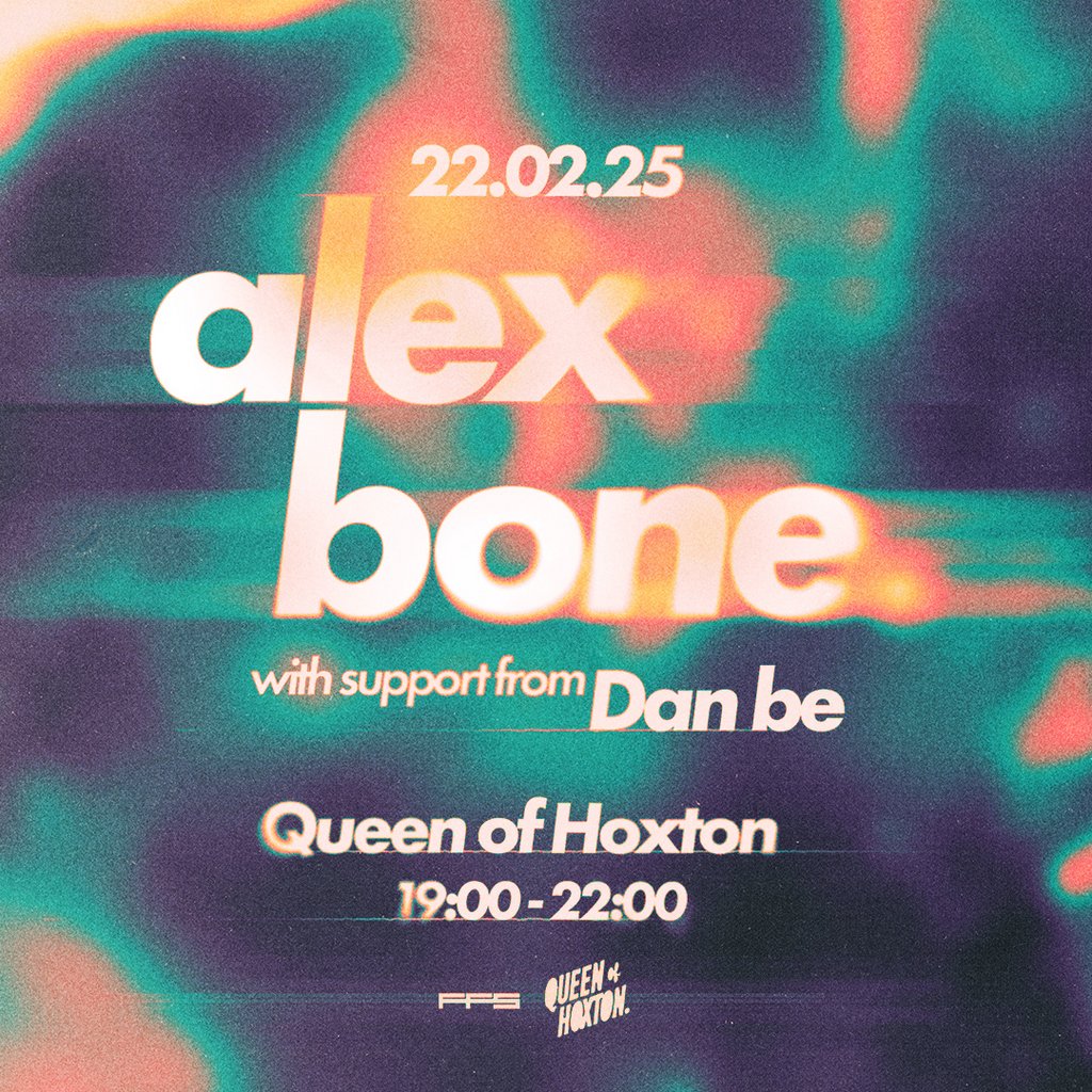 Alex Bone Live Queen Of Hoxton London
