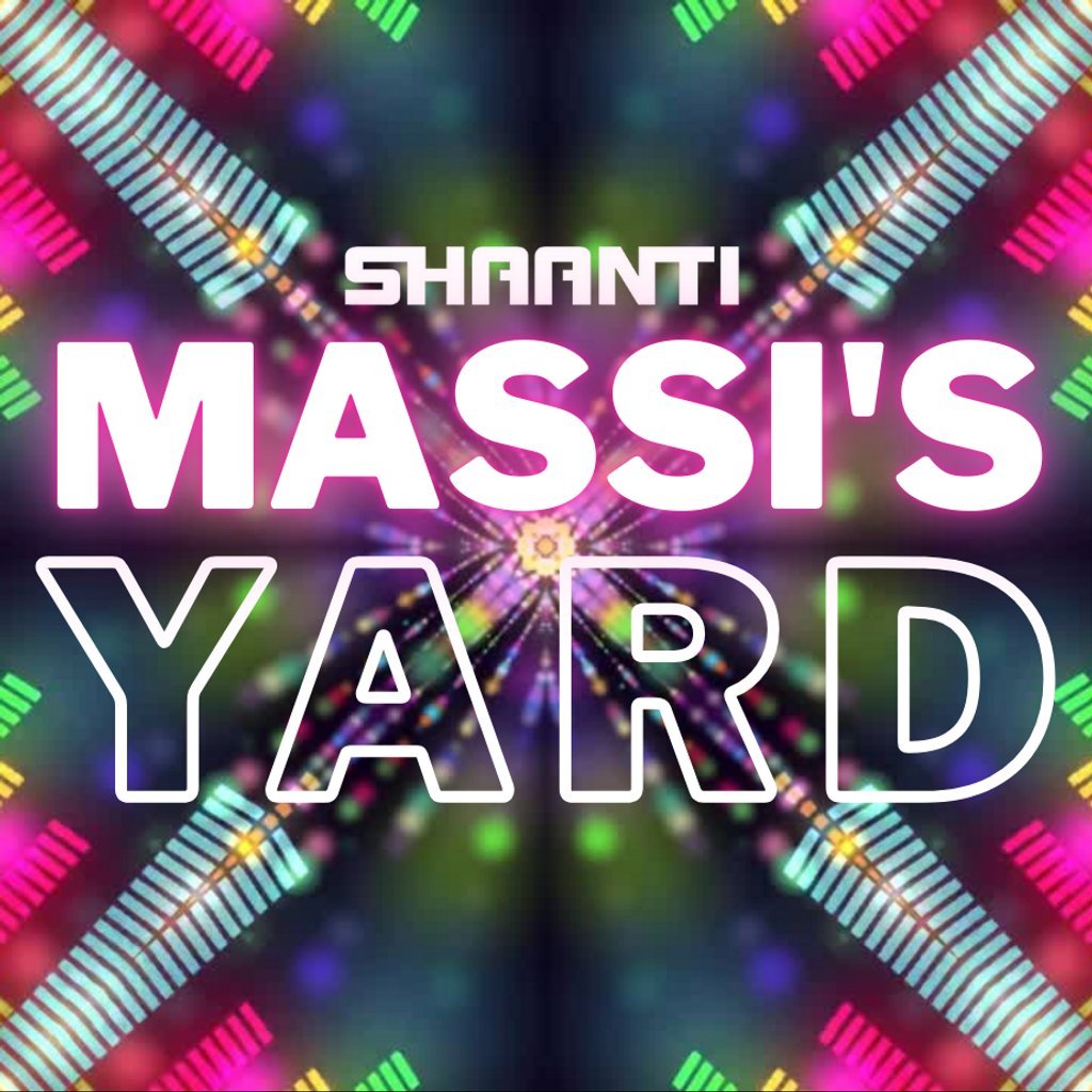 Massi's Yard Brunnch - London Amazing Grace London London