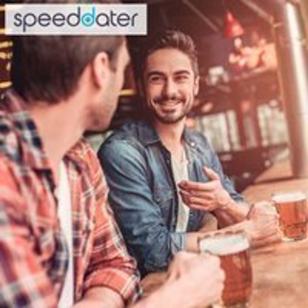 Glasgow Gay Speed Dating | Ages 24-40 The Scallion Glasgow