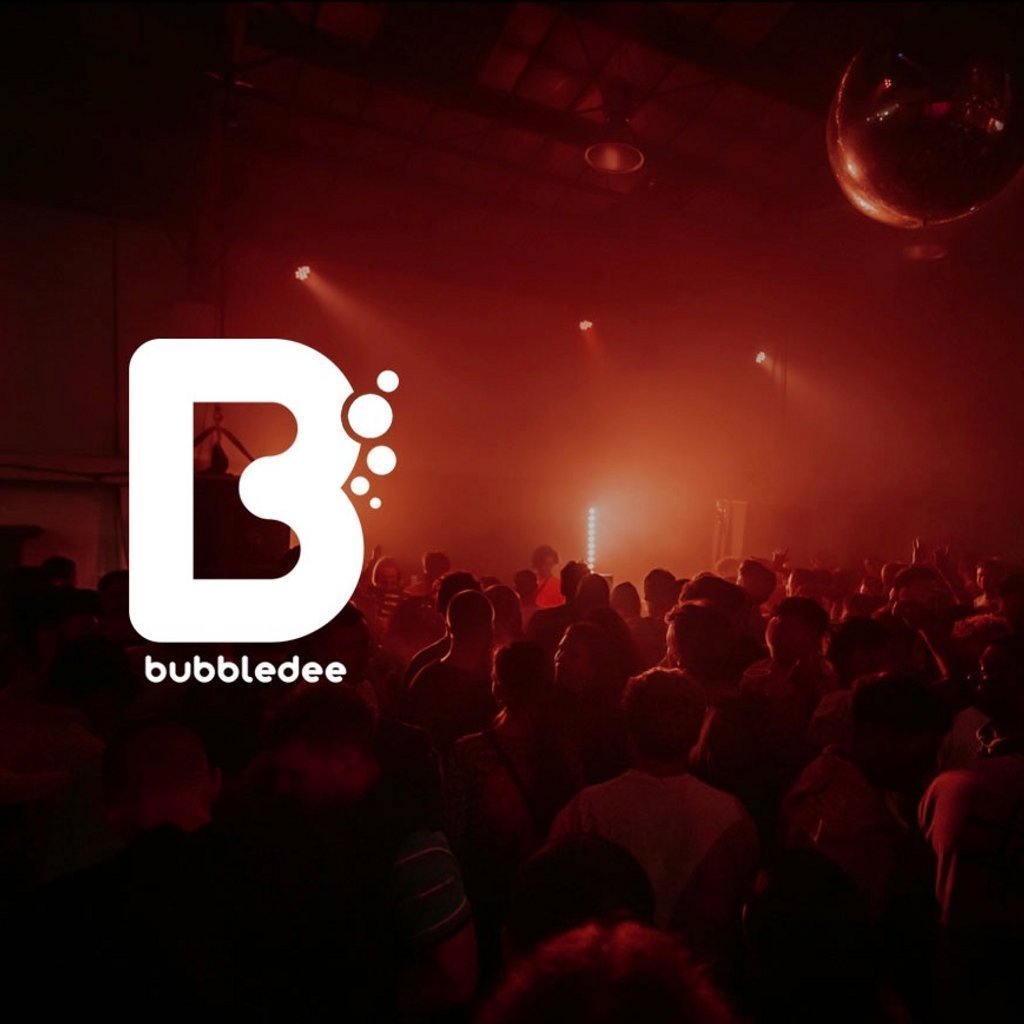 Bubbledee: House Music Haven in Hackney Wick (East London) Colour Factory London