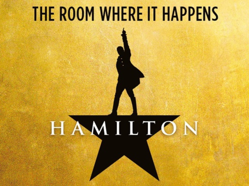 Hamilton Victoria Palace Theatre London