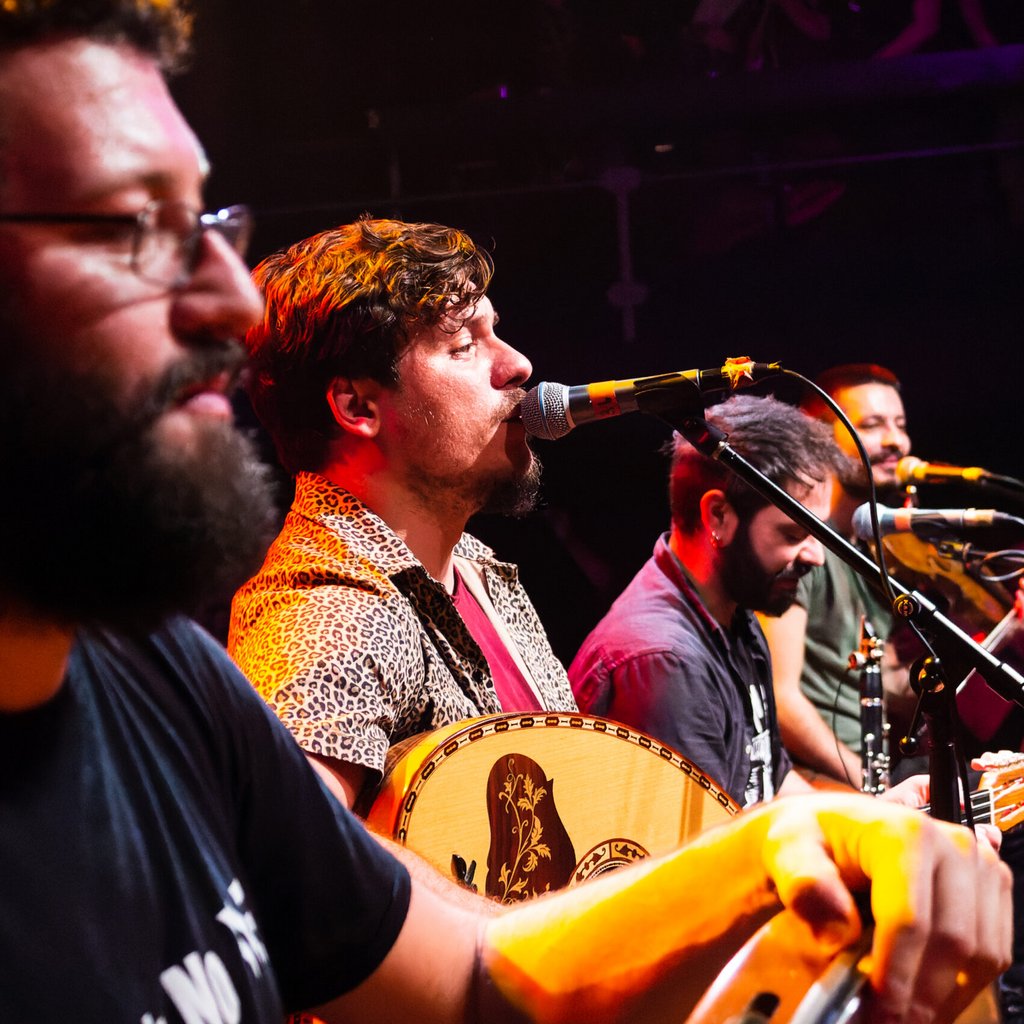 Gidiki UK Tour - Birmingham The Sunflower Lounge Birmingham