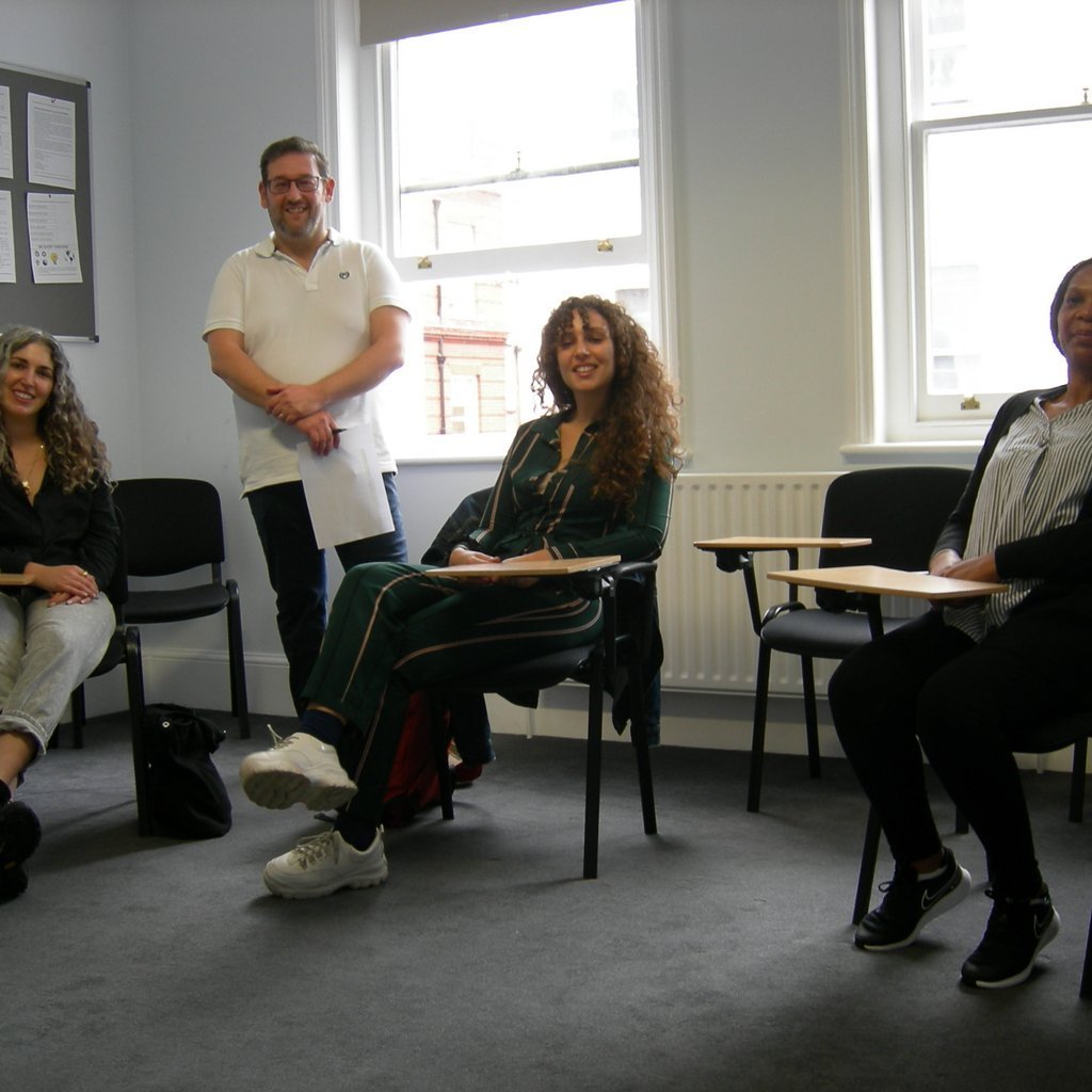Italian Beginner Course A1 in central London.  Jan-April 2025 Lingua Diversa Group London