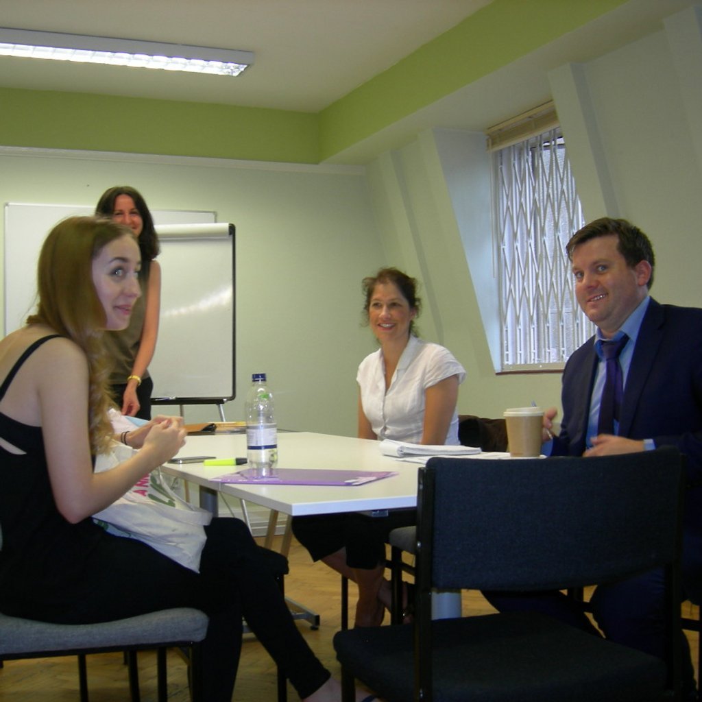 Spanish Beginner course in central London.  Jan-April 2025 Lingua Diversa Group London