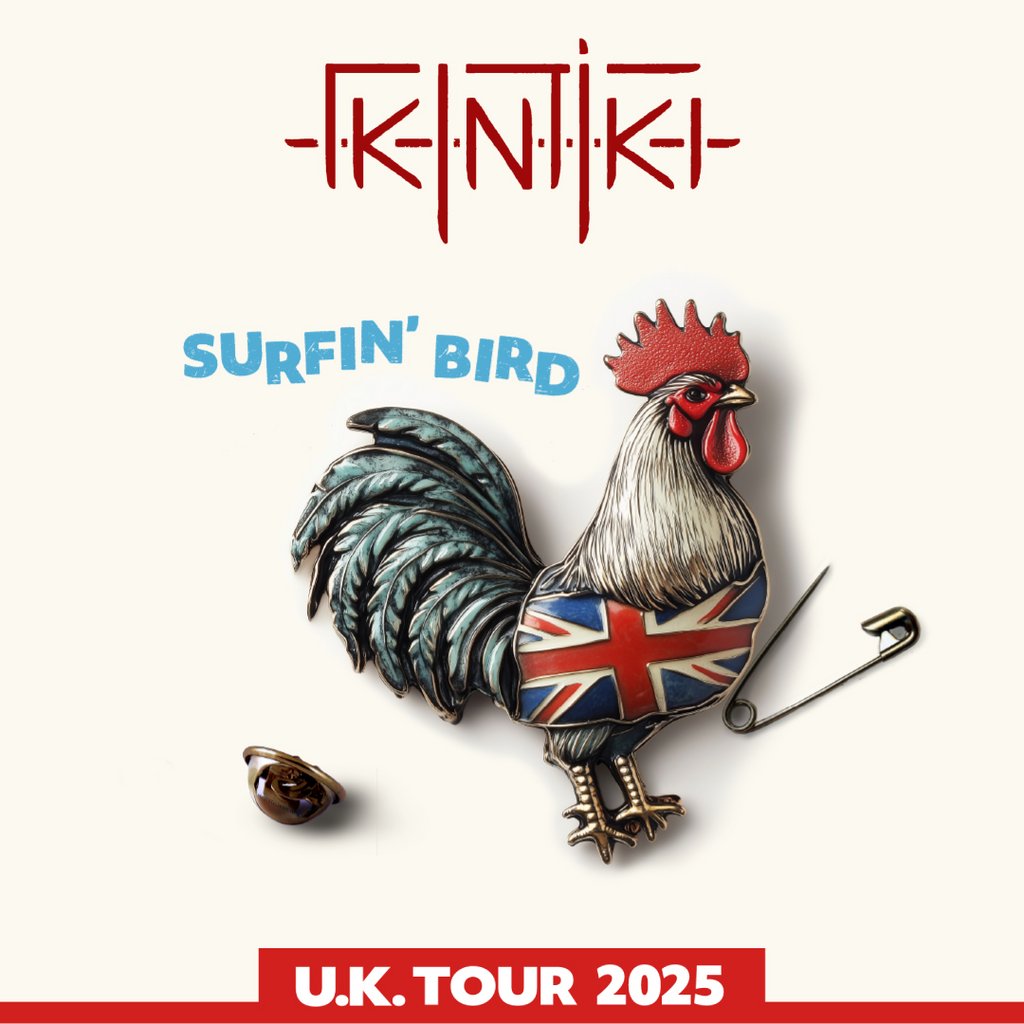 Gidiki UK Tour - Leeds The Fox And Newt Leeds