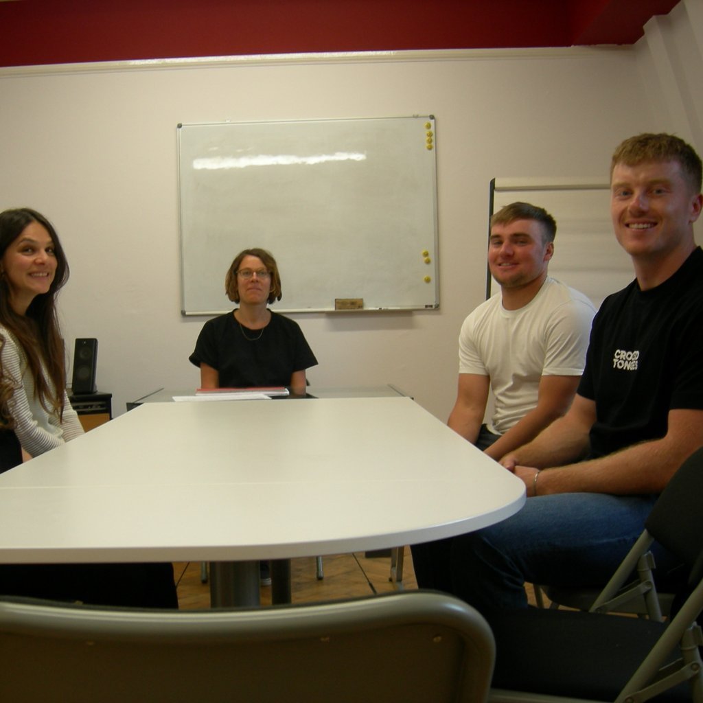French Beginner Course in Holborn. Jan-April 2025 Lingua Diversa Group London