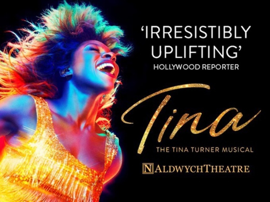 Tina - The Tina Turner Musical Aldwych Theatre London