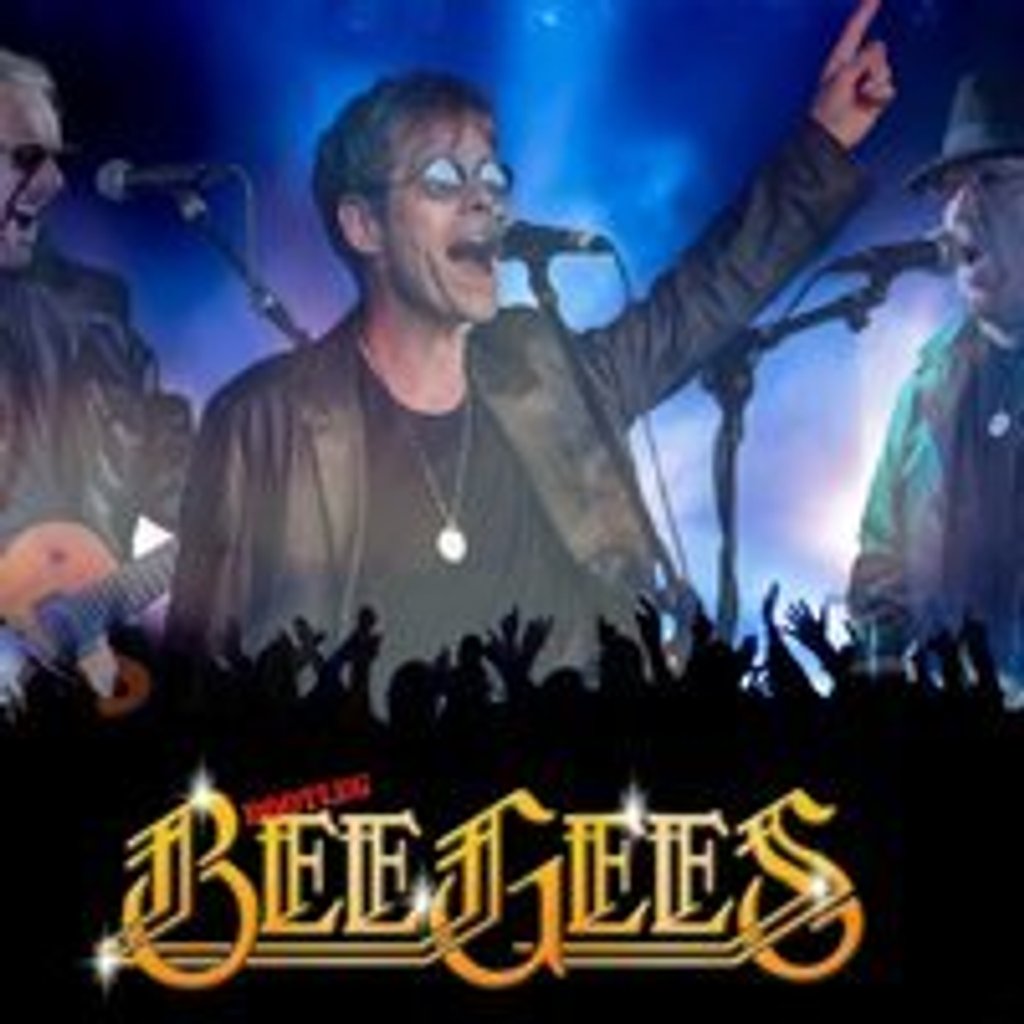 Bootleg Bee Gees The Rhodehouse Sutton Coldfield