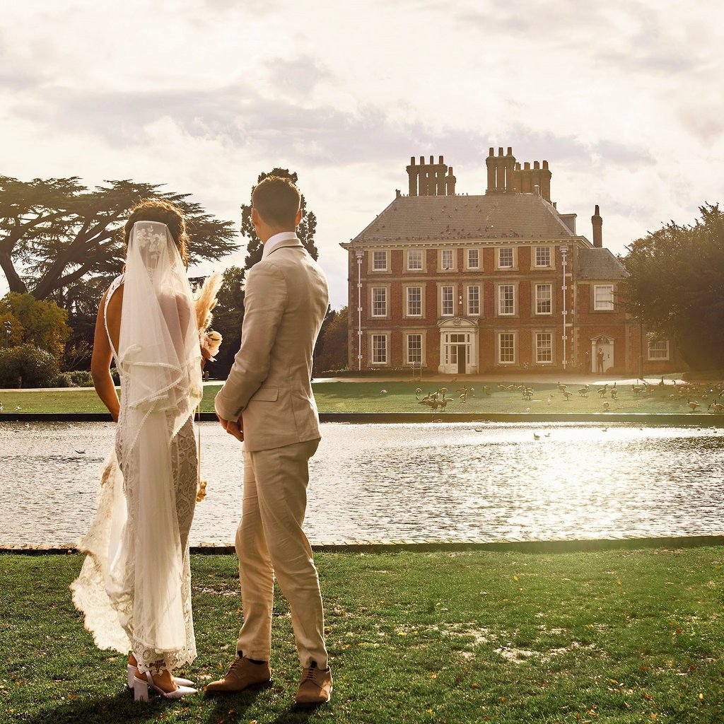 The North London Wedding Fair at Forty Hall Forty Hall Estate Enfield