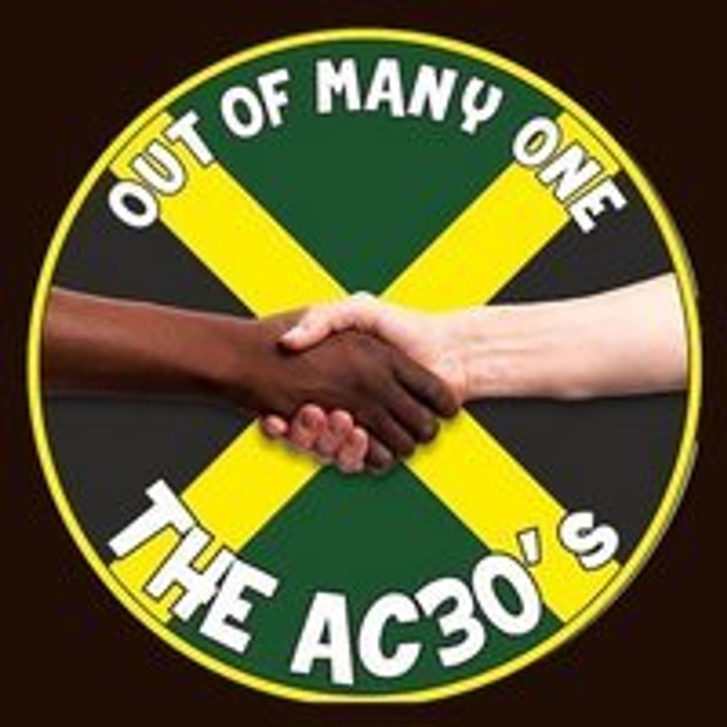 AC30s SKA and Rocksteady band The Rhodehouse Sutton Coldfield