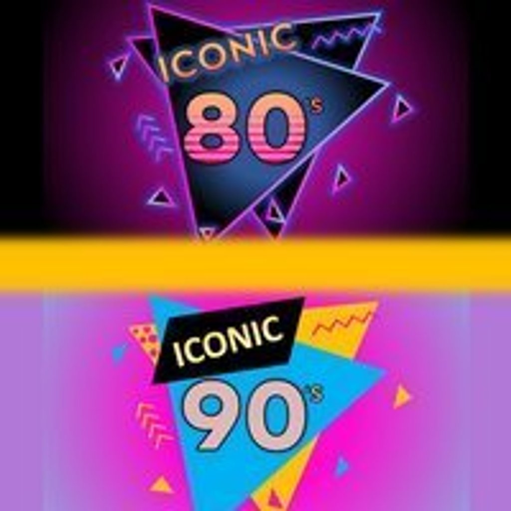 Iconic 80s v 90s The Rhodehouse Sutton Coldfield