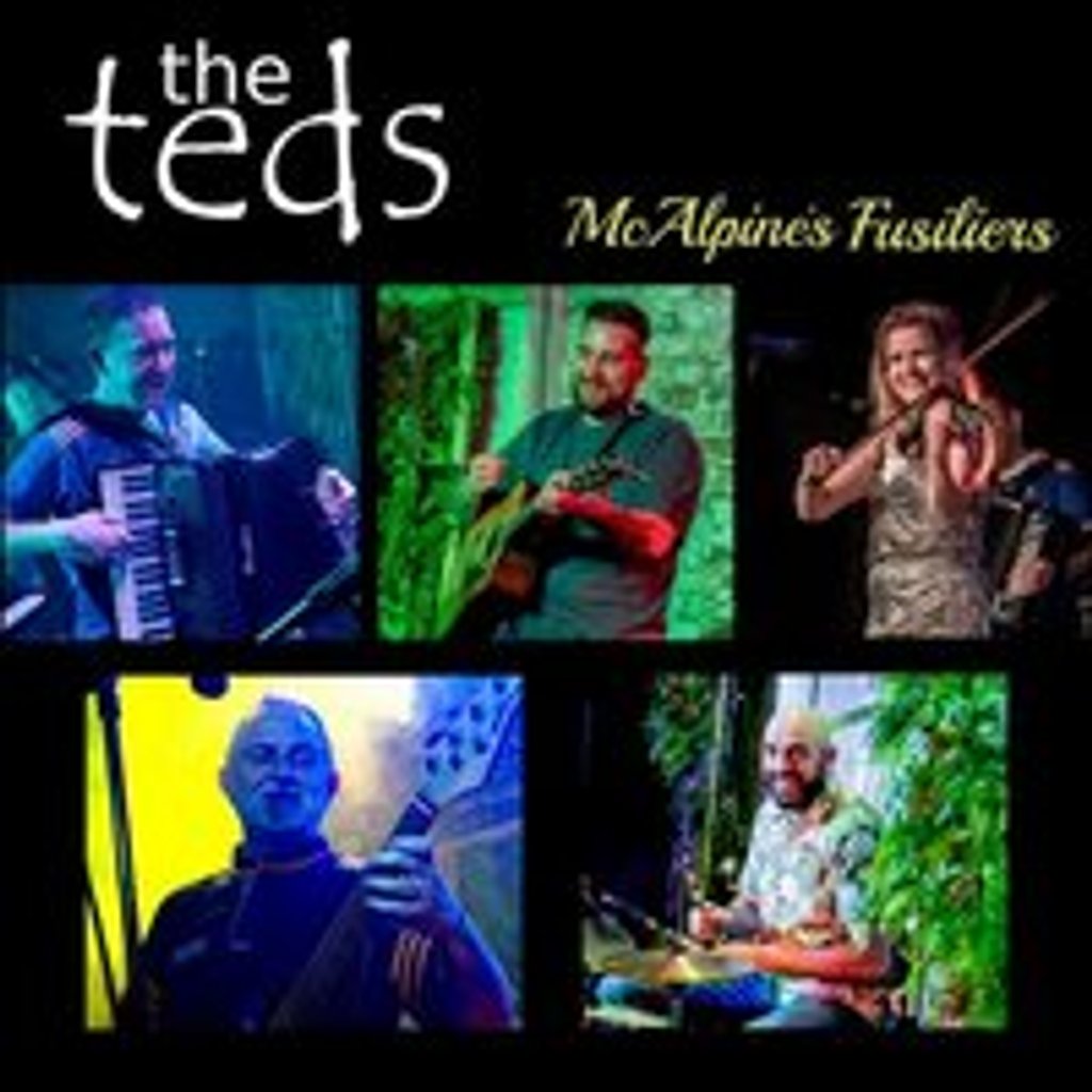 The Father Teds: St Patrick's Day Special The Rhodehouse Sutton Coldfield