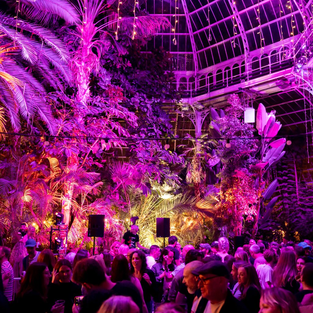 Ibiza Anthems with K-Klass at The Palm House - Liverpool Palm House Sefton Park Liverpool